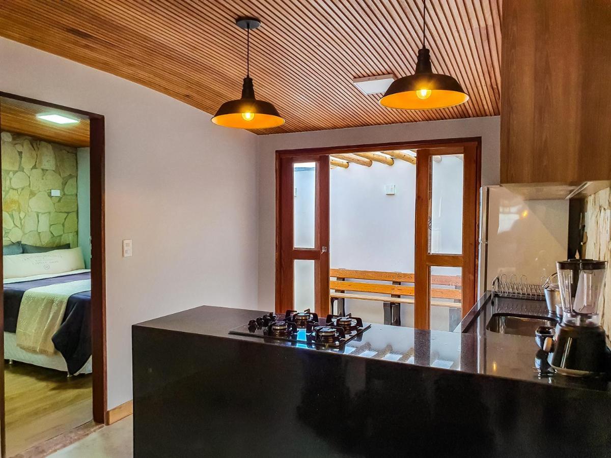 Casita Amarela Na Rua Mais Charmosa De Mucuge - Ba Villa Esterno foto