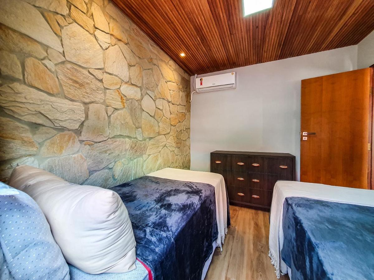 Casita Amarela Na Rua Mais Charmosa De Mucuge - Ba Villa Esterno foto